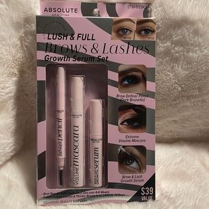 Absolute New York Brows & Lashes